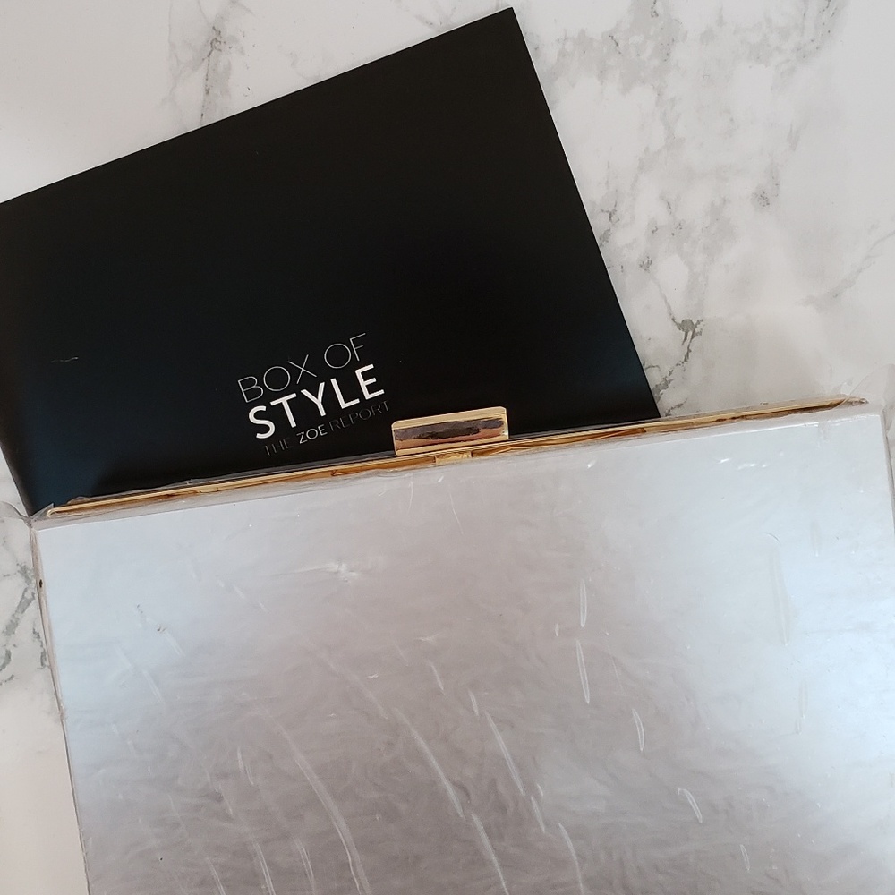 Rachel Zoe for Box of Style Clutch